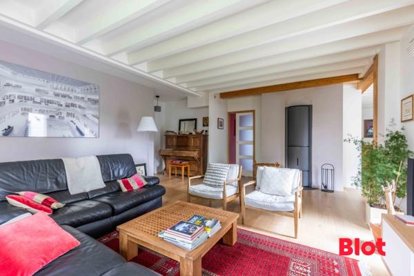 Maison 8 pièce(s)