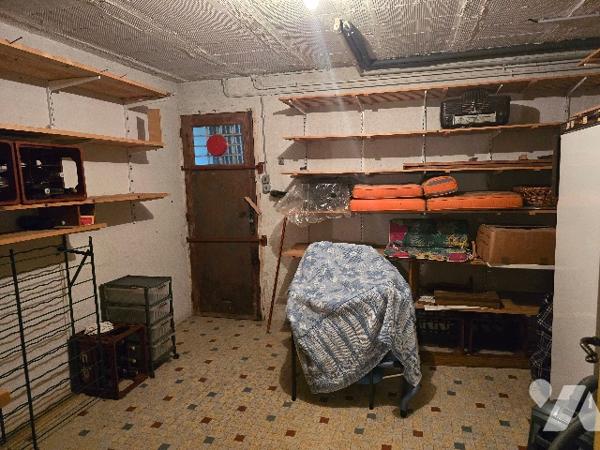 CUSSET - Centre ville. 
 BELLE VILLA  de 222 m²   dans jardin clos et arboré de 1.720 m²