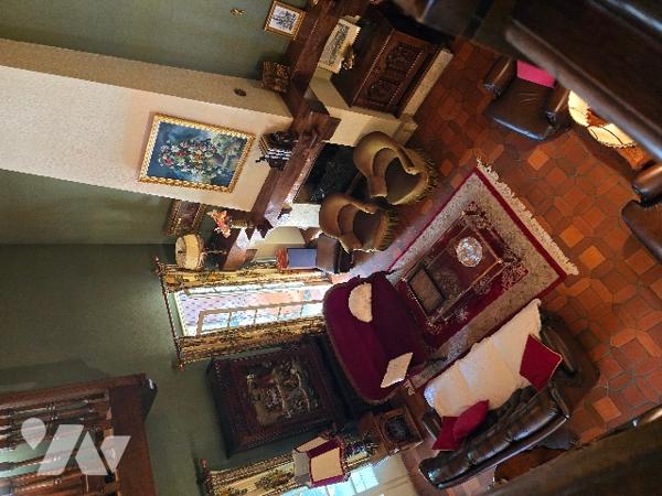 CUSSET - Centre ville. 
 BELLE VILLA  de 222 m²   dans jardin clos et arboré de 1.720 m²