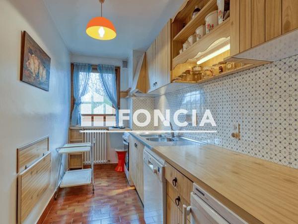 À vendre Appartement 3 pièces 73.43 m² - Megève 74120