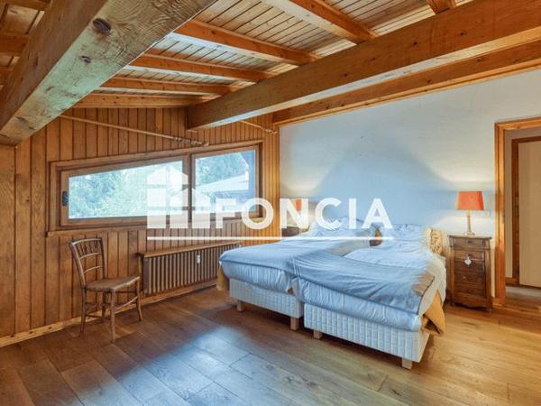 À vendre Appartement 3 pièces 73.43 m² - Megève 74120