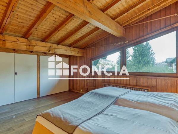 À vendre Appartement 3 pièces 73.43 m² - Megève 74120