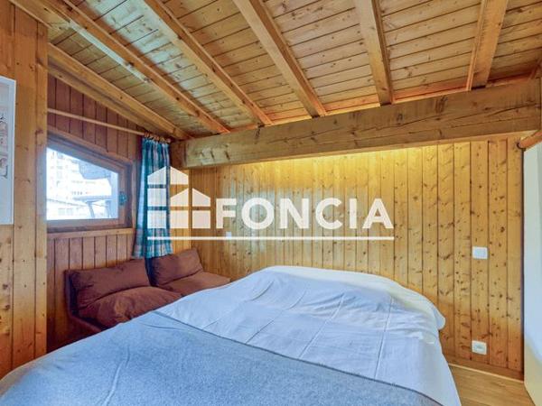 À vendre Appartement 3 pièces 73.43 m² - Megève 74120