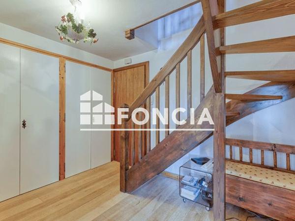À vendre Appartement 3 pièces 73.43 m² - Megève 74120