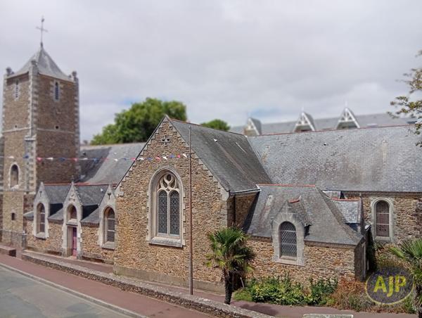 Vente appartement Saint Brevin Les Pins : 191 340 € - AJP Immobilier Saint-Brévin