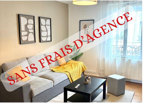 Appartement Le Havre 2 pièce(s) 44.88 m2