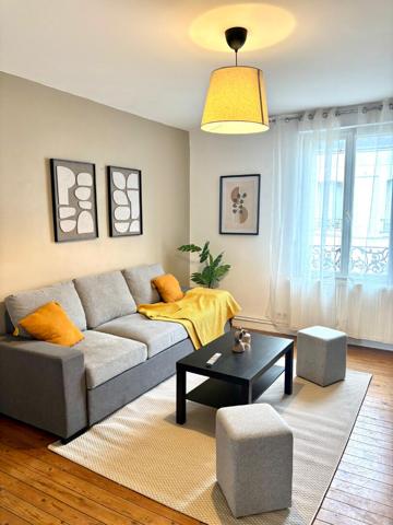 Appartement Le Havre 2 pièce(s) 44.88 m2
