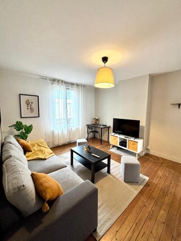 Appartement Le Havre 2 pièce(s) 44.88 m2