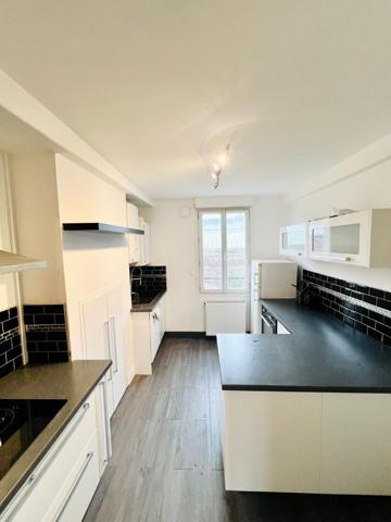 Appartement Le Havre 2 pièce(s) 44.88 m2