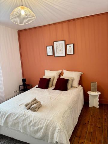 Appartement Le Havre 2 pièce(s) 44.88 m2