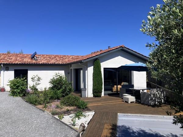 Maison à vendre |  Tarnos |  4 pièces | 99 m²