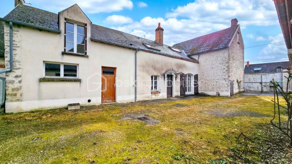 Maison ancienne de 141 m²