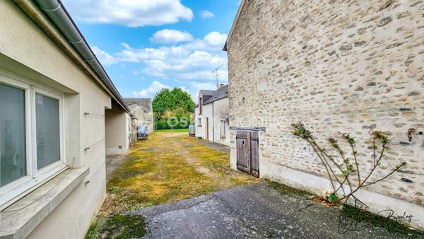 Maison ancienne de 141 m²