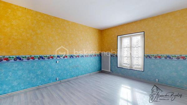 Maison ancienne de 141 m²