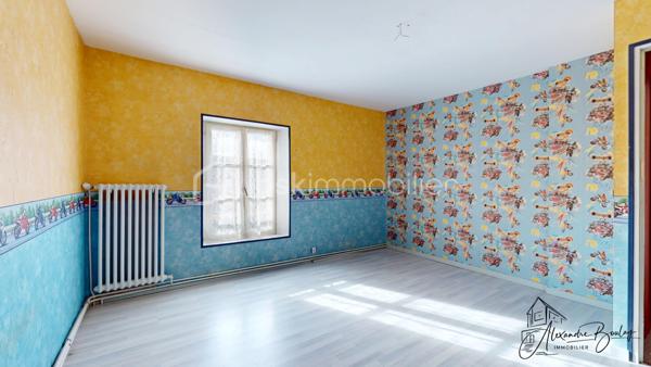 Maison ancienne de 141 m²