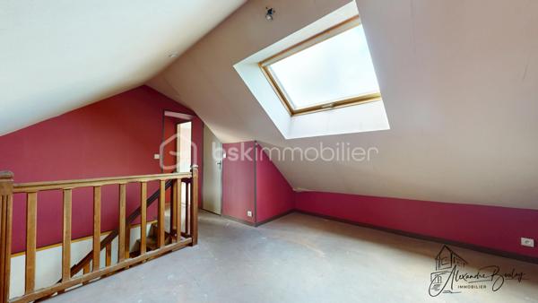 Maison ancienne de 141 m²