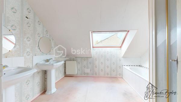 Maison ancienne de 141 m²