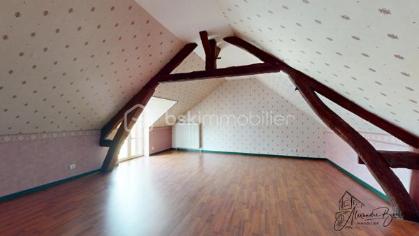 Maison ancienne de 141 m²