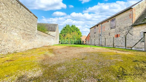 Maison ancienne de 141 m²