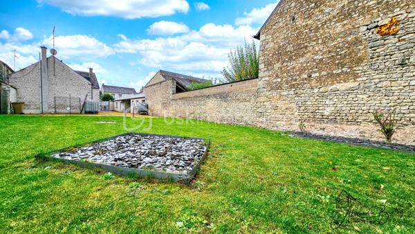 Maison ancienne de 141 m²
