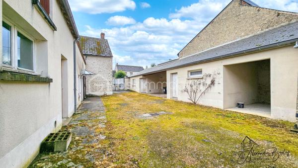 Maison ancienne de 141 m²