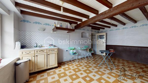 Maison ancienne de 141 m²