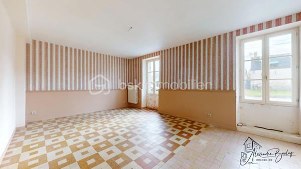 Maison ancienne de 141 m²