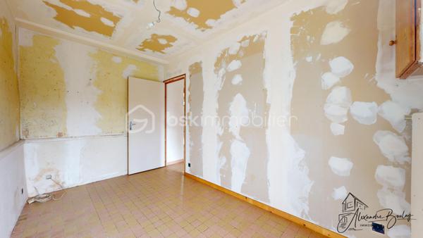 Maison ancienne de 141 m²