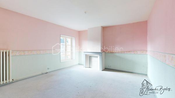 Maison ancienne de 141 m²