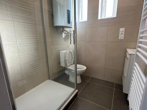 Appartement à louer F2 BOUZONVILLE (57)