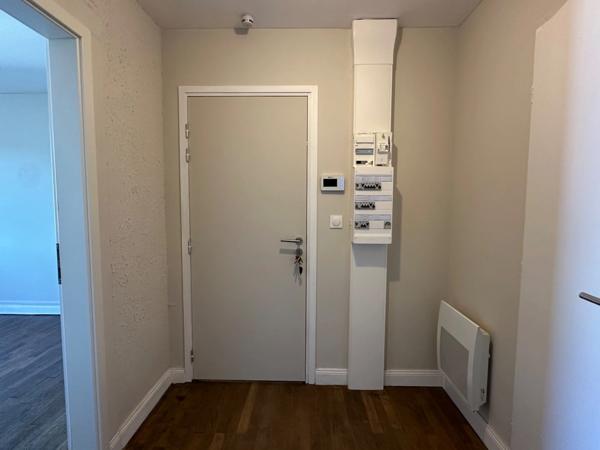 Appartement à louer F2 BOUZONVILLE (57)