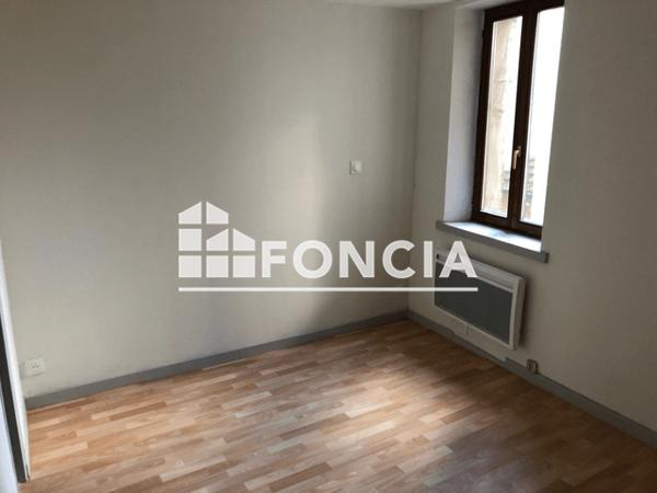 Location Studio 29.75 m² - 30 RUE STANISLAS Nancy 54000