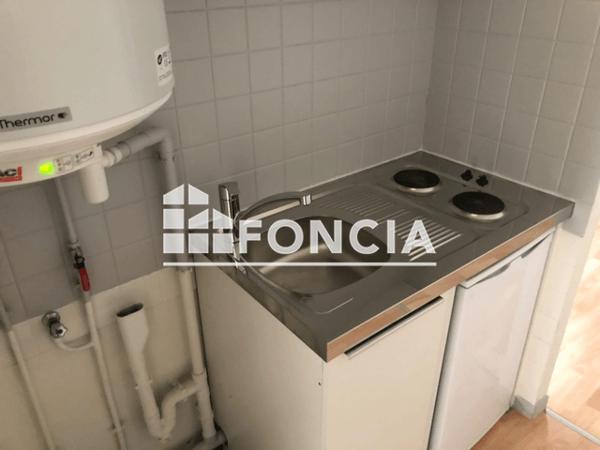 Location Studio 29.75 m² - 30 RUE STANISLAS Nancy 54000