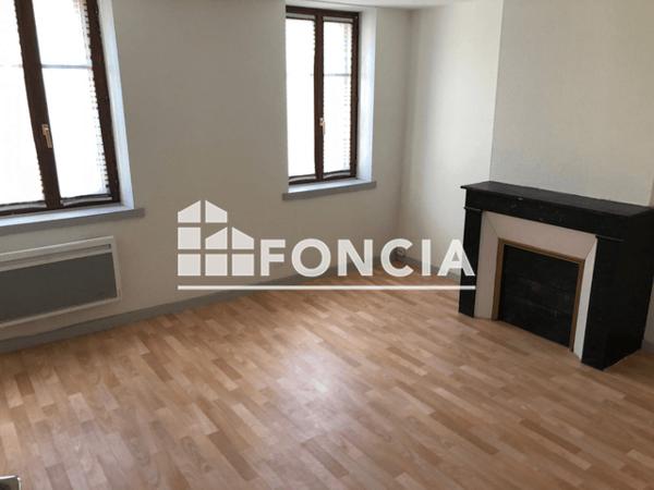 Location Studio 29.75 m² - 30 RUE STANISLAS Nancy 54000
