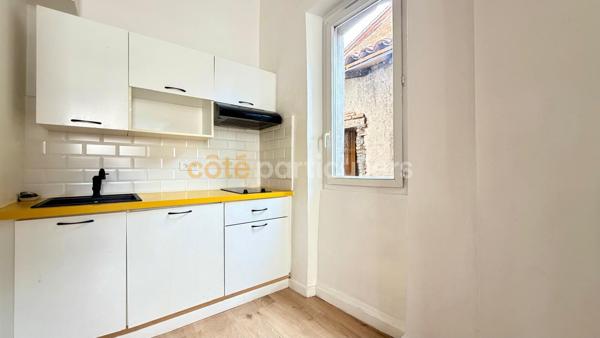 Location
                Appartement22 m² - 1 Pièce -
                    MONTAUBAN (82000)