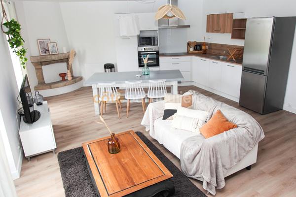 Vente Maison120 m² - 5 Pièces - PONTIVY (56300)