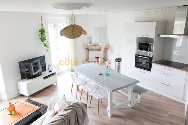 Vente Maison120 m² - 5 Pièces - PONTIVY (56300)