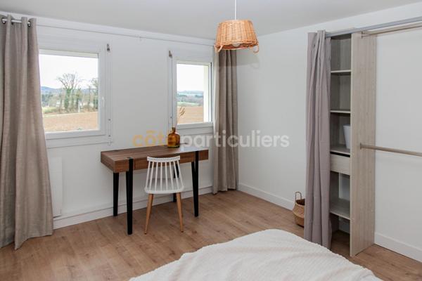 Vente Maison120 m² - 5 Pièces - PONTIVY (56300)