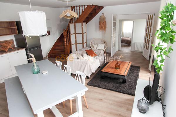 Vente Maison120 m² - 5 Pièces - PONTIVY (56300)