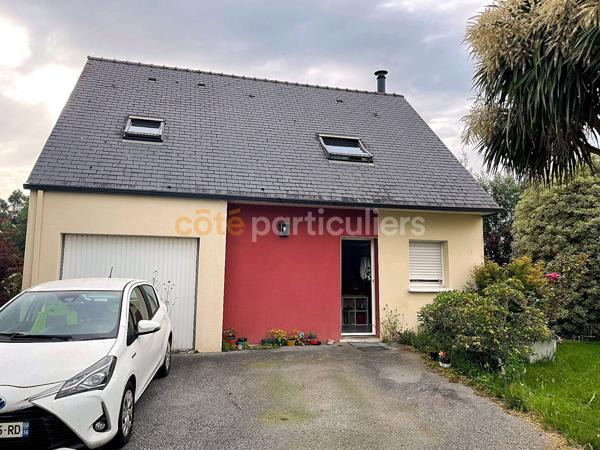 Vente
                Maison120 m² - 5 Pièces -
                    NEULLIAC (56300)