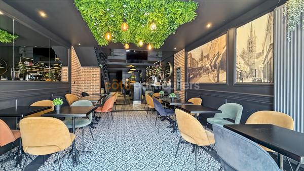 Vente
                Fonds de commerce115 m² - BRIE COMTE ROBERT (77170)