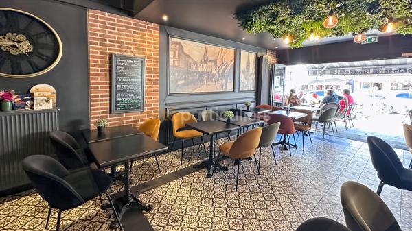 Vente
                Fonds de commerce115 m² - BRIE COMTE ROBERT (77170)