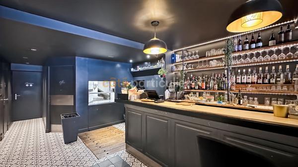 Vente
                Fonds de commerce115 m² - BRIE COMTE ROBERT (77170)