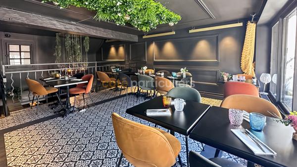 Vente
                Fonds de commerce115 m² - BRIE COMTE ROBERT (77170)