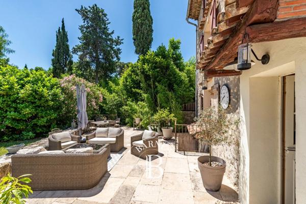 Mougins, Villa 3 Chambres -  110 m² à vendre