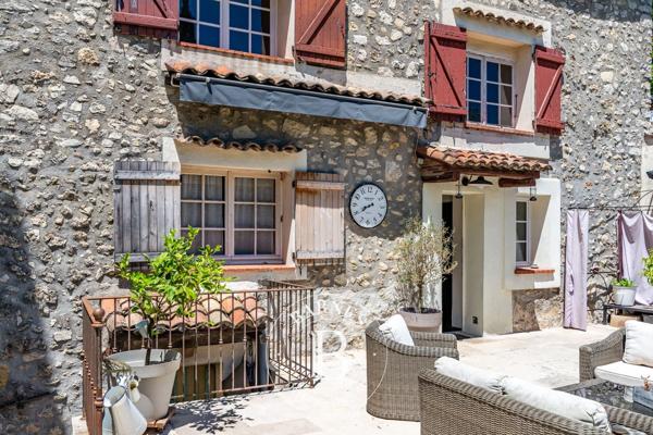 Mougins, Villa 3 Chambres -  110 m² à vendre