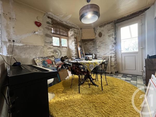 Maison à vendre  2 pièces - 55,18 m2 CHALUS - 87