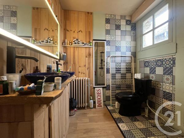 Maison à vendre  2 pièces - 55,18 m2 CHALUS - 87