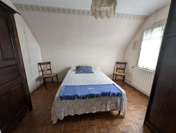 Vente Maison111 m² - 7 Pièces - GRAND CHAMP (56390)