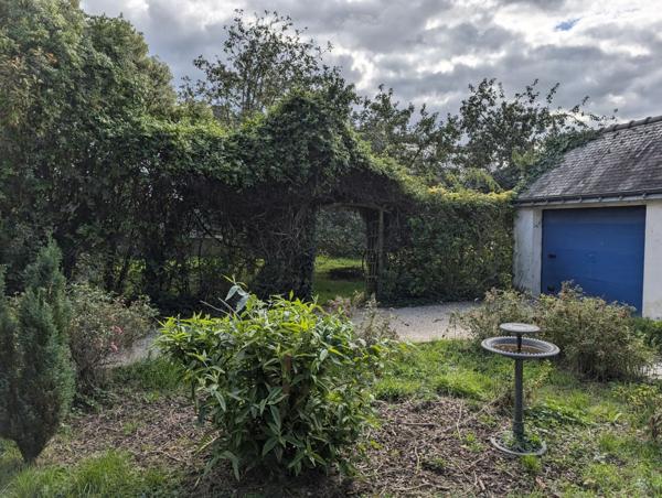 Vente Maison111 m² - 7 Pièces - GRAND CHAMP (56390)